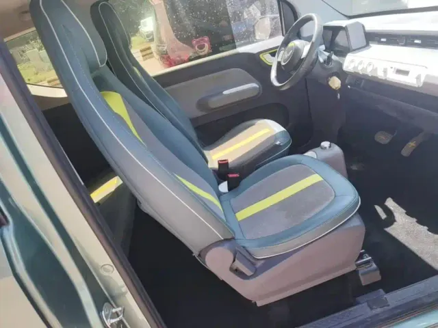 Wuling Hongguang Mini EV — Фото автомобиля 24