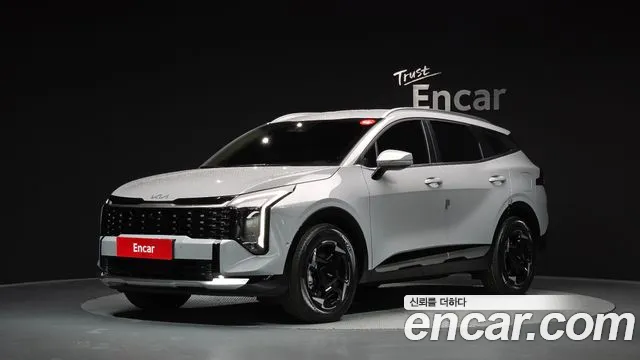 Фотография автомобиля — Kia Sportage 5th Gen