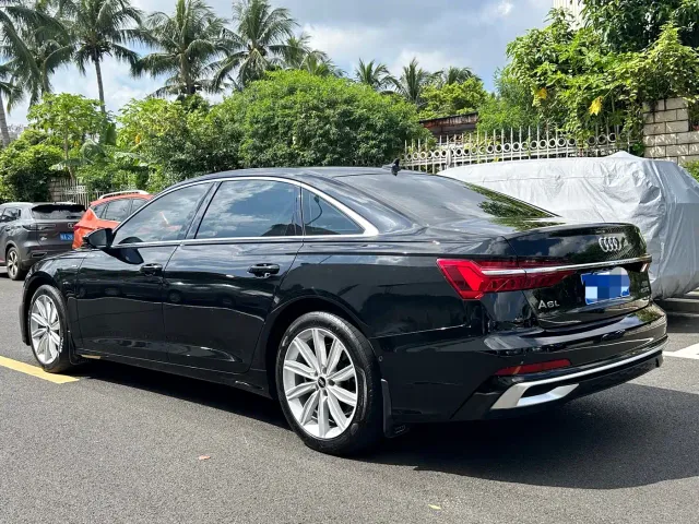 Audi A6L — Фото автомобиля 7