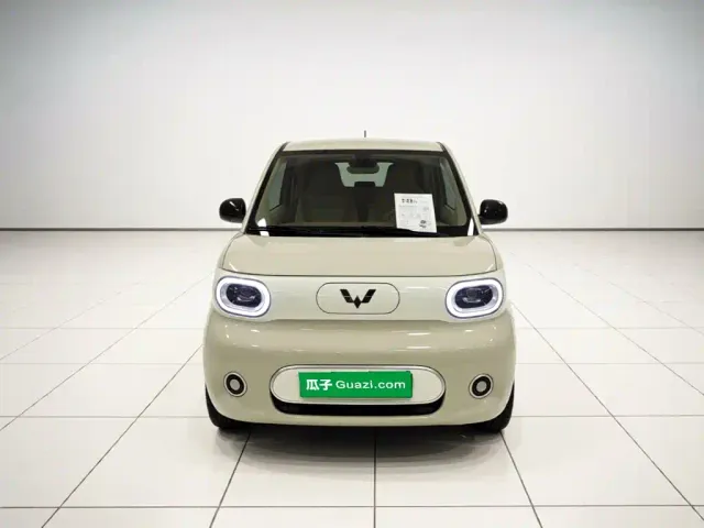Wuling Hongguang Mini EV — Фото автомобиля 2