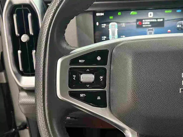 Jetour Jetour Shanhai T2 2024 C-DM 129KM Forest Edition — Фото автомобиля 21