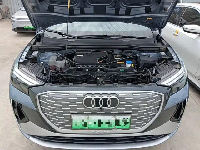 Audi Q4 e-tron — Фото автомобиля 19