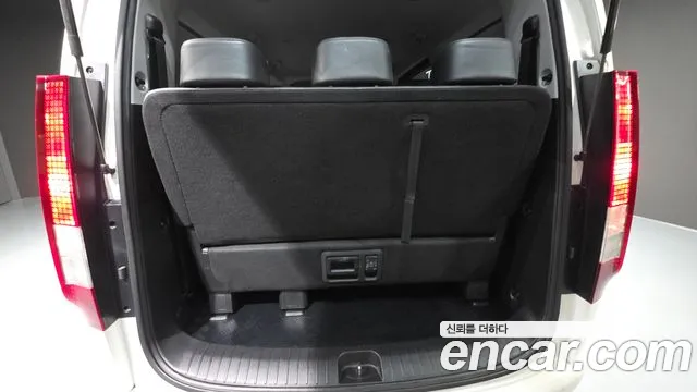 Hyundai Staria Staria Tourer 11 мест — Фото автомобиля 20