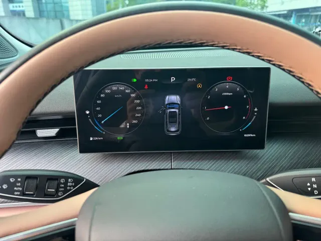 Chery Tiggo 8L — Фото автомобиля 11