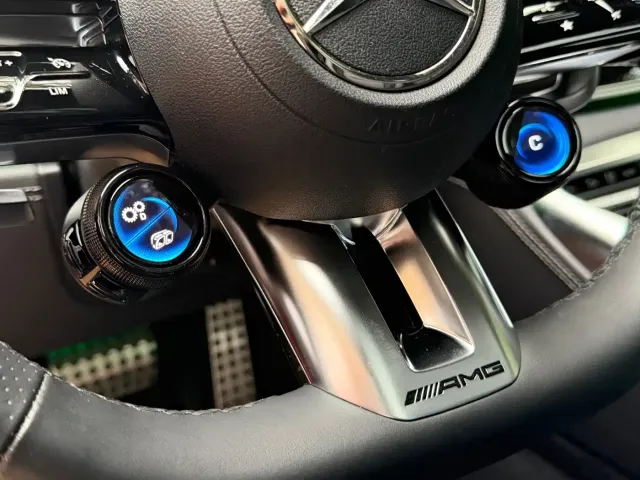Mercedes-Benz AMG GT — Фото автомобиля 6