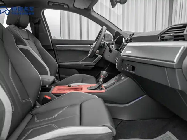 Audi Q3 — Фото автомобиля 19
