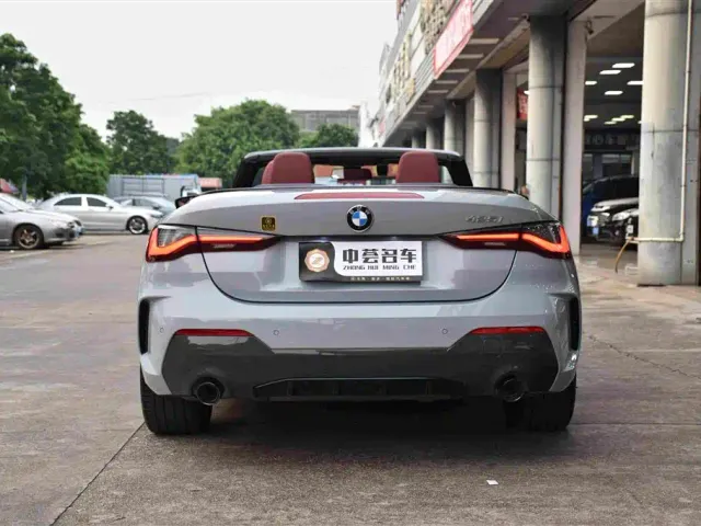 BMW 4 Series — Фото автомобиля 19