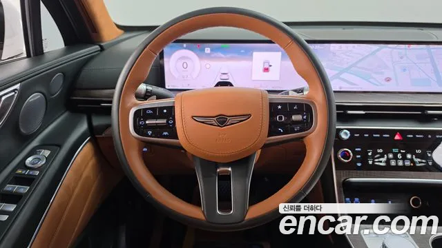 Genesis GV80 — Фото автомобиля 13