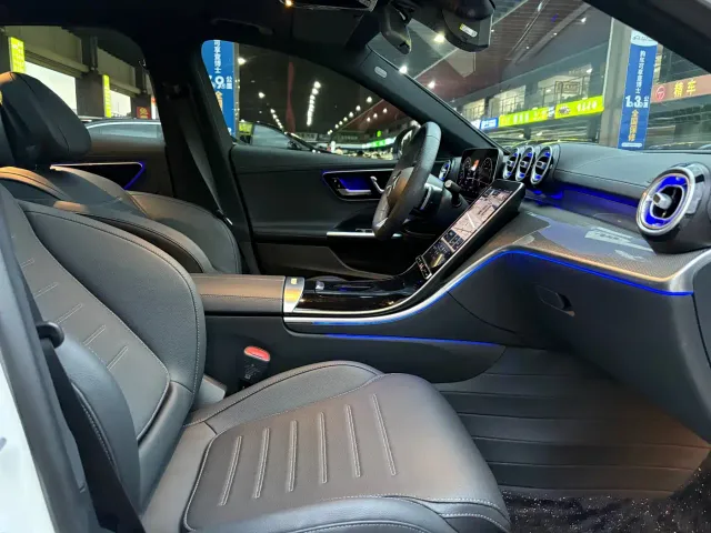 Mercedes-Benz C-Class — Фото автомобиля 12