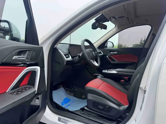 BMW X1 — Фото автомобиля 7