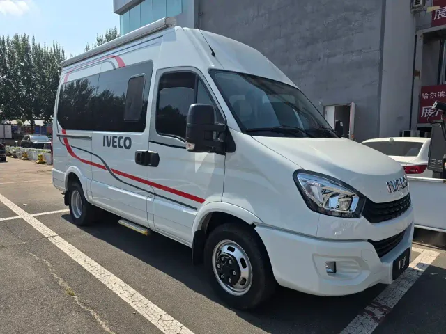 Iveco Daily — Фото автомобиля 5