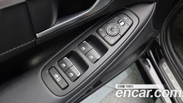 Hyundai Sonata DN8 — Фото автомобиля 13