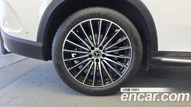 Mercedes-Benz GLC-Class X254 — Фото автомобиля 5