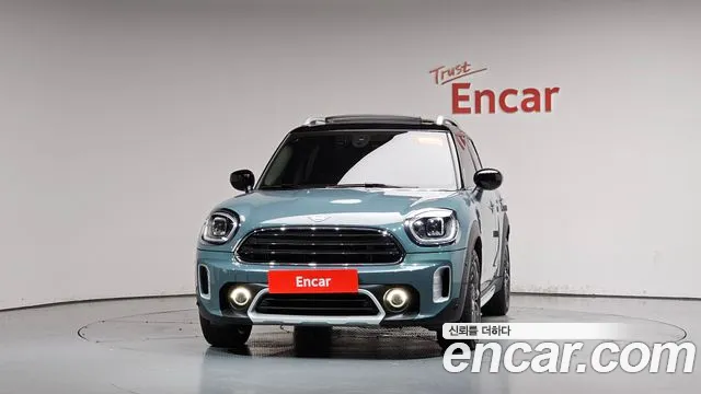 MINI Countryman — Фото автомобиля 3