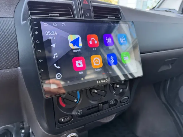 Wuling Rongguang New Truck — Фото автомобиля 10