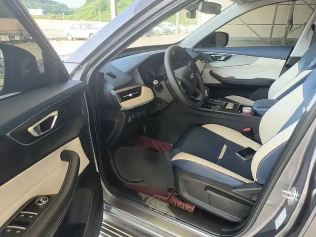 Chery Tiggo 5x — Фото автомобиля 15
