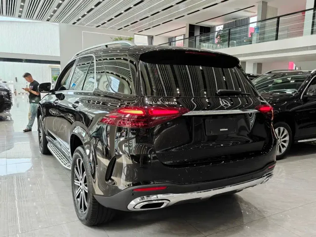 Mercedes-Benz GLE-Class — Фото автомобиля 25