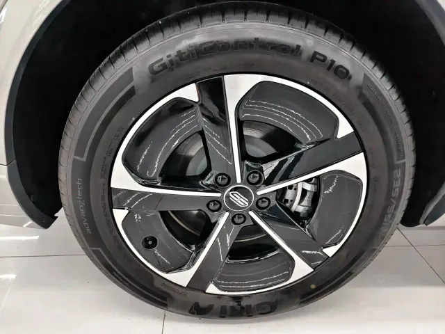 Shangjie SUV — Фото автомобиля 19