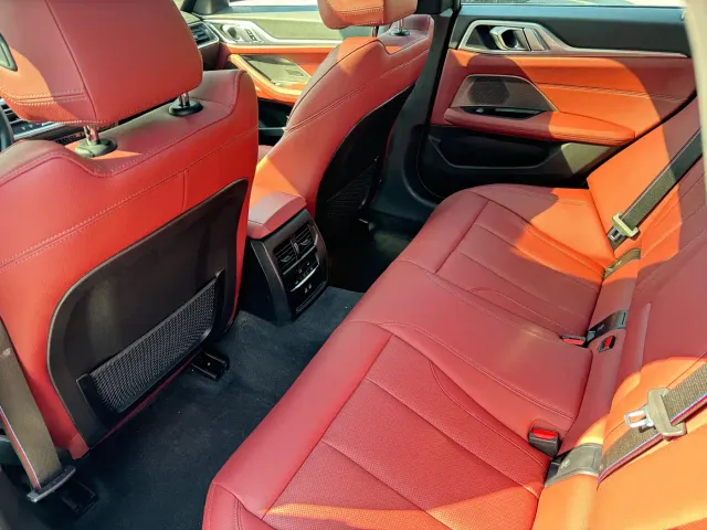 BMW 4 Series — Фото автомобиля 12