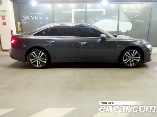 Audi A6 C8 — Фото автомобиля 3