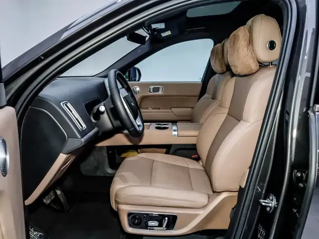 Li Auto Li Xiang L9 2025 Ultra Smart Renewal Edition — Фото автомобиля 17