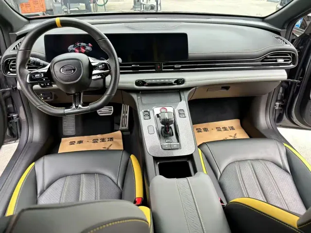 GAC Trumpchi Emkoo — Фото автомобиля 4