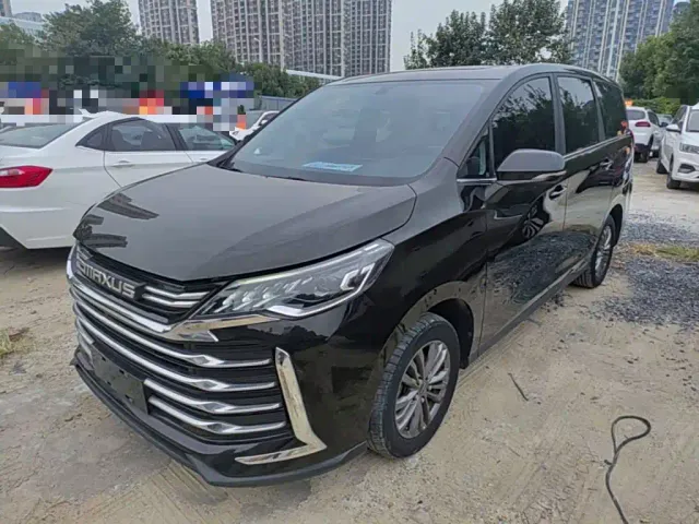 Фотография автомобиля — Maxus G50