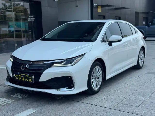 Toyota Allion — Фото автомобиля 3