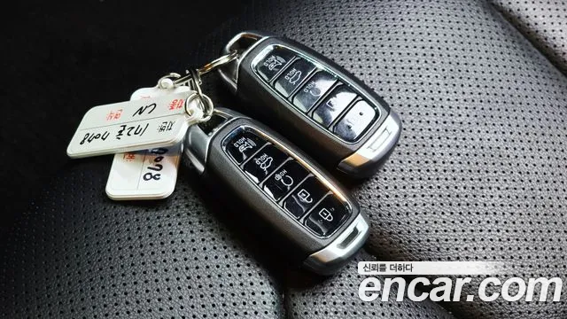 Hyundai Avante CN7 — Фото автомобиля 22