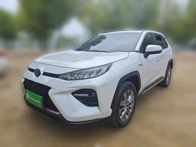 Фотография автомобиля — Toyota Wildlander