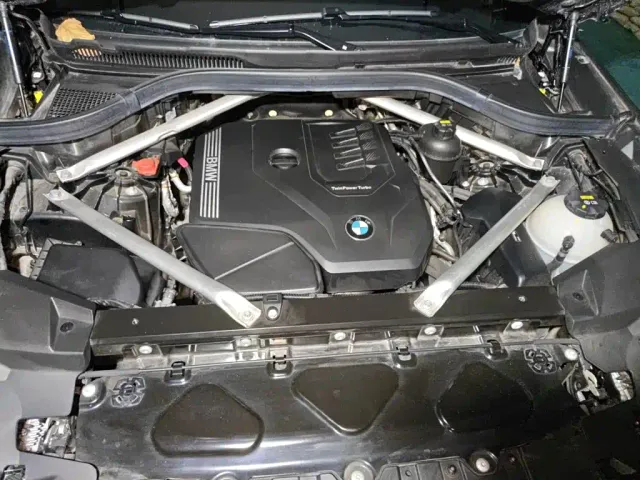 BMW X5 — Фото автомобиля 10