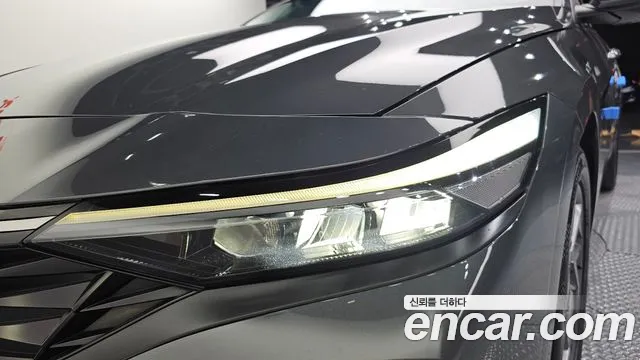 Hyundai AVANTE — Фото автомобиля 22