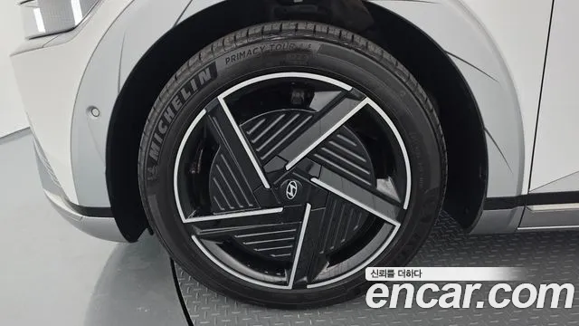Hyundai Ioniq 5 Ioniq 5 (New) — Фото автомобиля 5