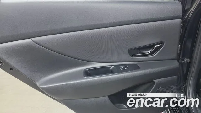 Hyundai Avante CN7 — Фото автомобиля 14
