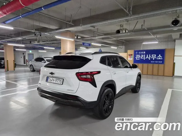 Chevrolet Trax — Фото автомобиля 2