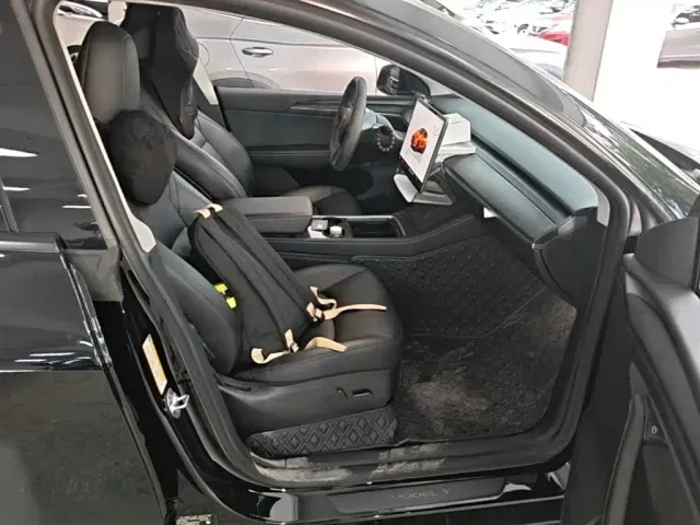 Tesla Model Y — Фото автомобиля 17