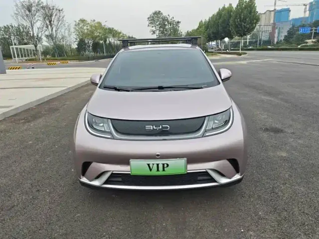 BYD Dolphin — Фото автомобиля 2