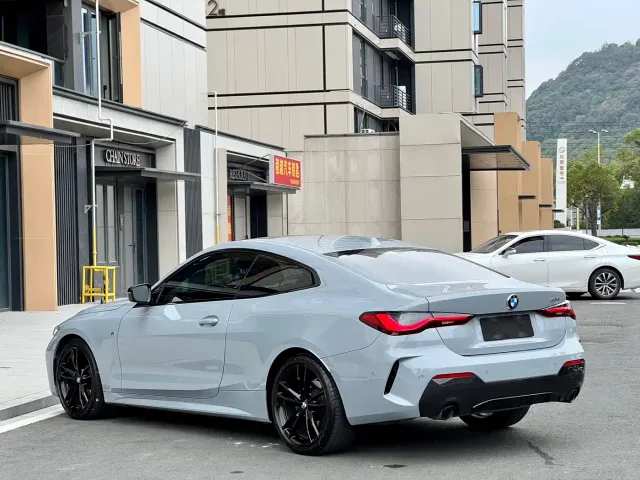 BMW 4 Series — Фото автомобиля 4