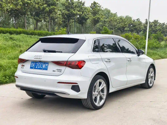 Audi A3 — Фото автомобиля 9