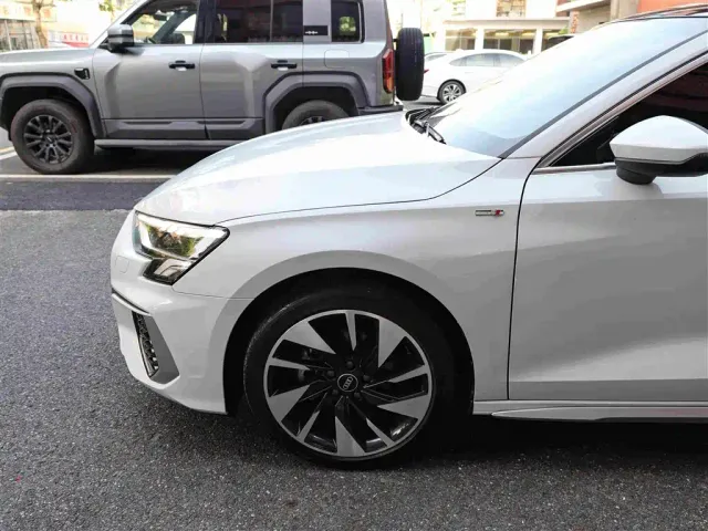 Audi A3 — Фото автомобиля 25