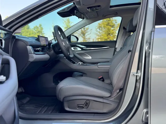 Geely Galaxy A7 — Фото автомобиля 9
