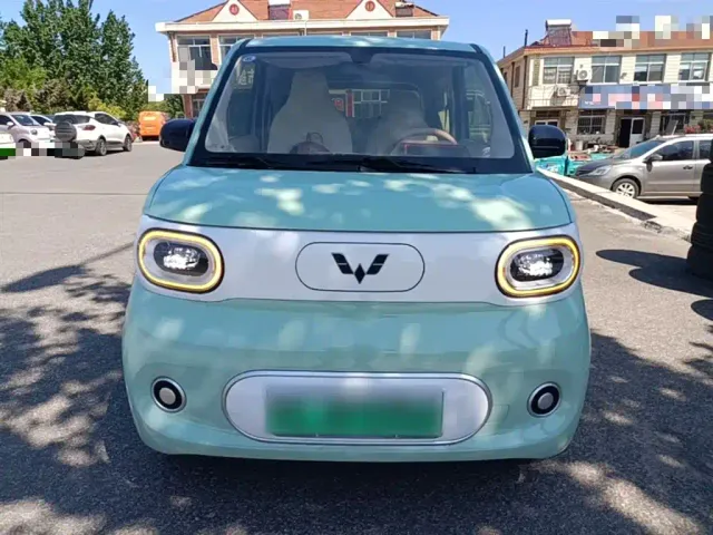 Wuling Hongguang Mini EV — Фото автомобиля 2