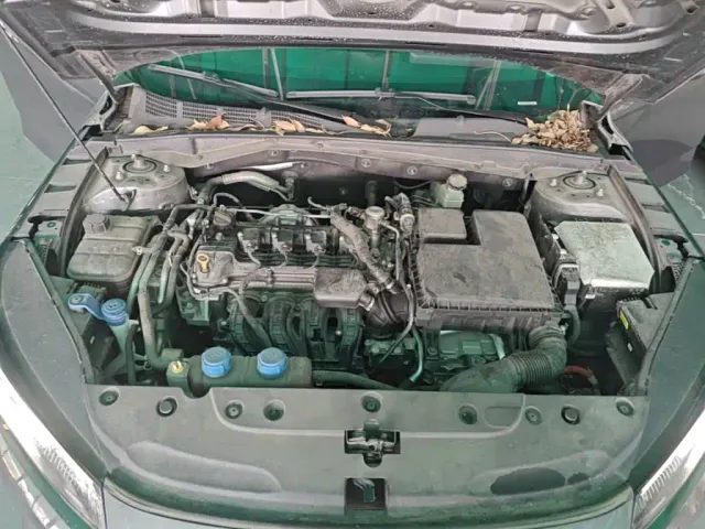 Changan Qiyuan A05 — Фото автомобиля 19