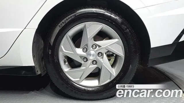 Hyundai Sonata DN8 — Фото автомобиля 6