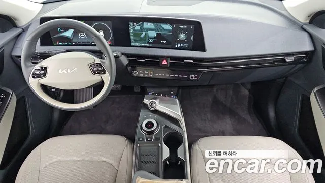 Kia EV6 — Фото автомобиля 7