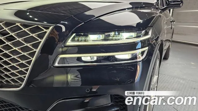 Genesis GV80 — Фото автомобиля 6