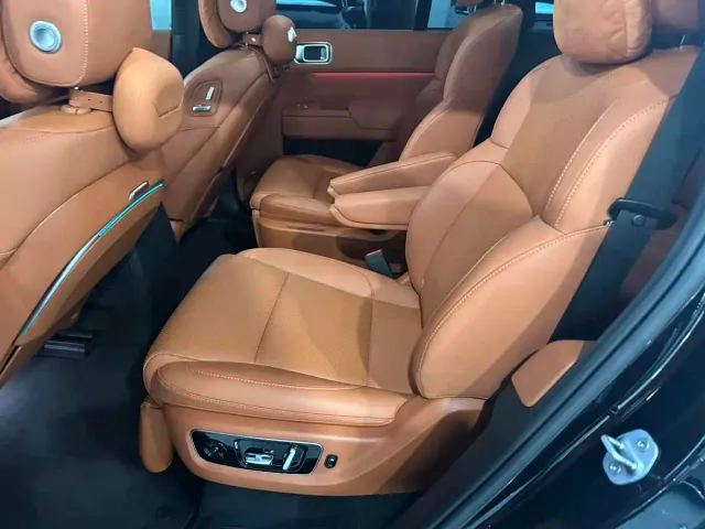 Li Auto L9 — Фото автомобиля 17