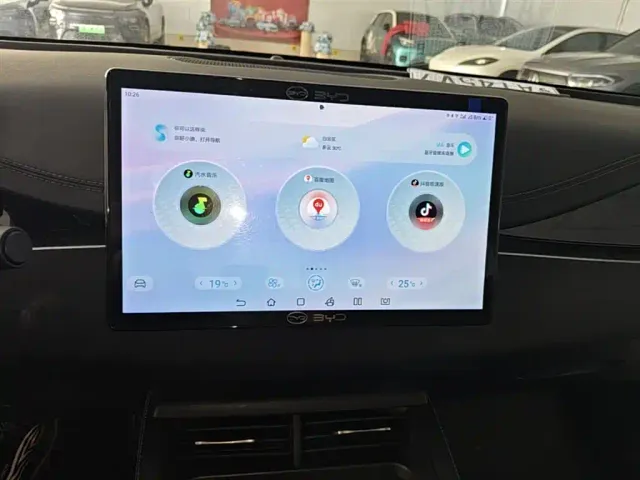 BYD Seal 06 — Фото автомобиля 12