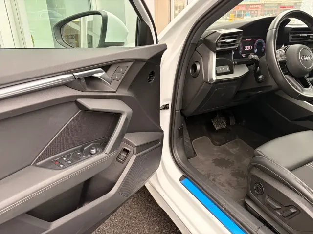 Audi A3 — Фото автомобиля 9