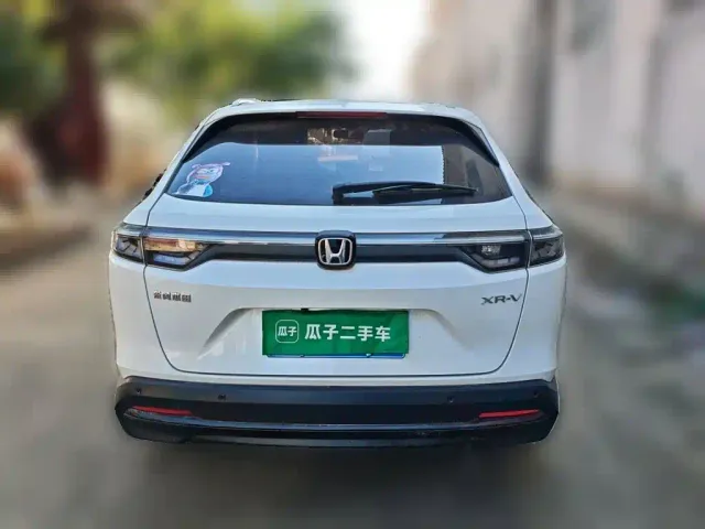 Honda XR-V — Фото автомобиля 3